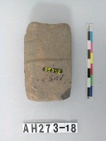 藏品(有段石錛)的圖片